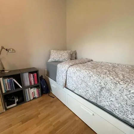 Spacious In - Free Parking Daire Trondheim