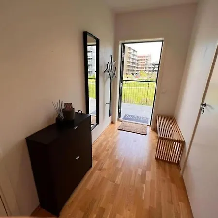 Spacious In - Free Parking Daire *