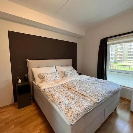 Spacious In - Free Parking Daire *